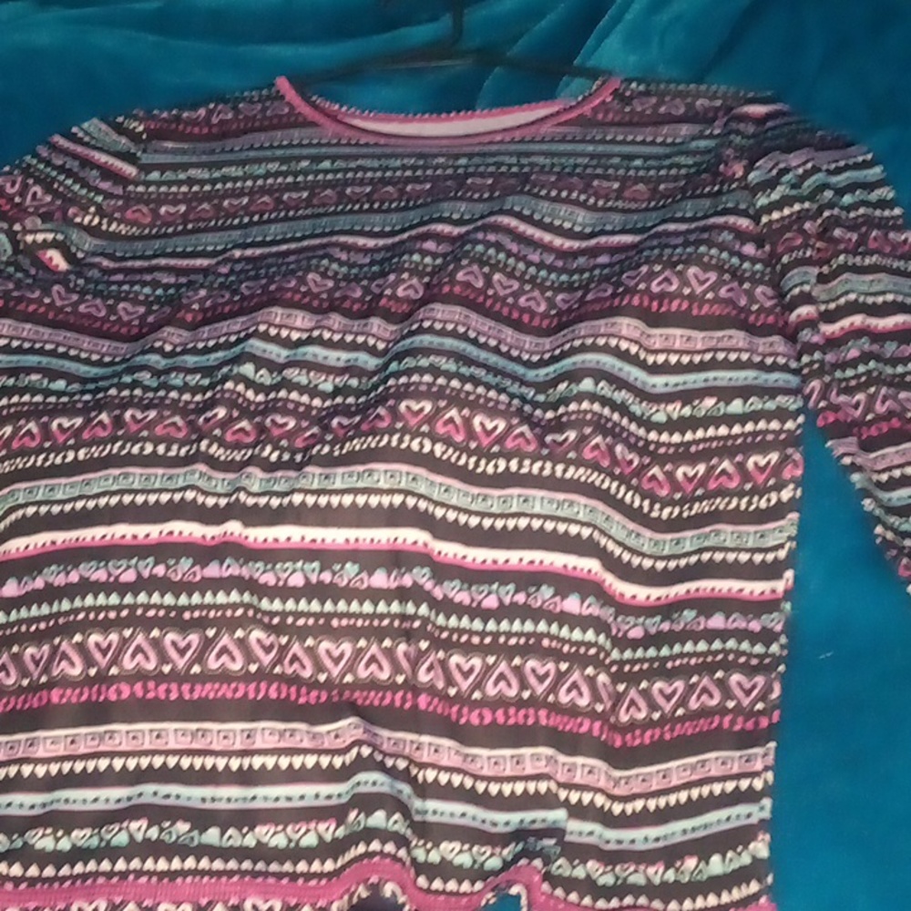 XL Warm and Cuddly Shirt
